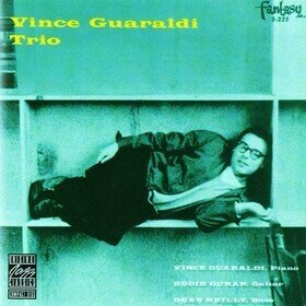 Vince Guaraldi Trio  Vince Guaraldi Trio