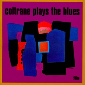 Plays The Blues John Coltrane