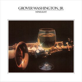 Winelight (Limited Brown Vinyl Edition) Grover Washington, Jr.