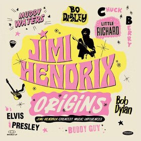 Jimi Hendrix Origins Various Artists