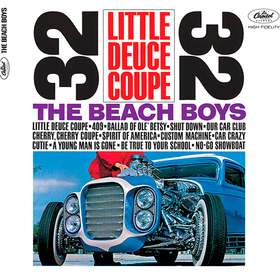 Little Deuce Coupe Beach Boys