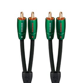 Evergreen RCA - RCA 1,5m AudioQuest
