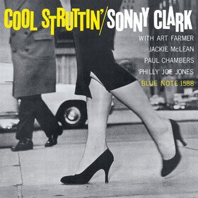 Cool Struttin' Sonny Clark