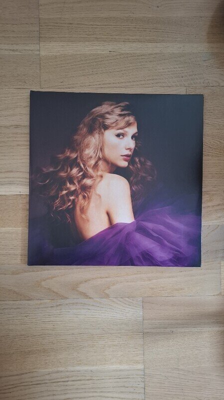 Speak Now Taylors version - Violet Marbled