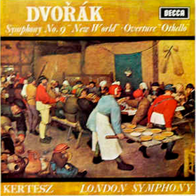 Symphony No.9 In E Minor (Istvan Kertesz) A. Dvorak