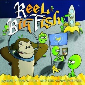 Monkeys For Nothin' And The Chimps For Free (Deluxe Edition) Reel Big Fish