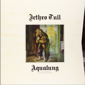 Aqualung (Deluxe) Jethro Tull