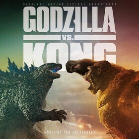 Godzilla Vs. Kong Holkenborg Tom Aka Junkie Xl