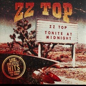 Live! Greatest Hits from Around the World Zz Top