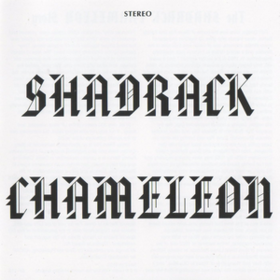 Shadrack Chameleon Shadrack Chameleon