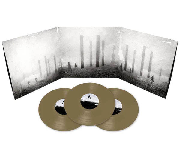 Call To Arms & Angels (Gold Vinyl)