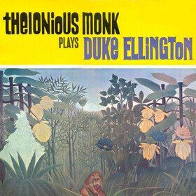 Thelonious Monk Plays Duke Ellington Thelonious Monk