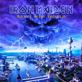 Brave New World  Iron Maiden