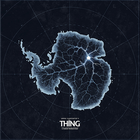 The Thing (by Ennio Morricone) Original Soundtrack