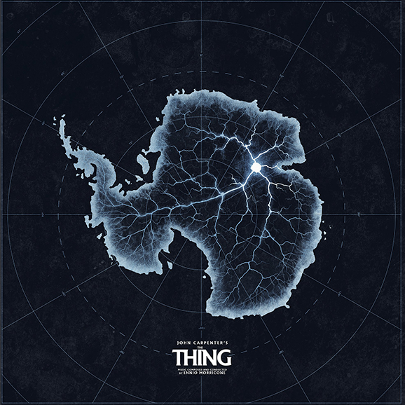 The Thing (by Ennio Morricone)