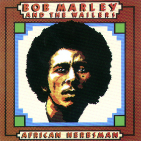 African Herbsman Bob Marley