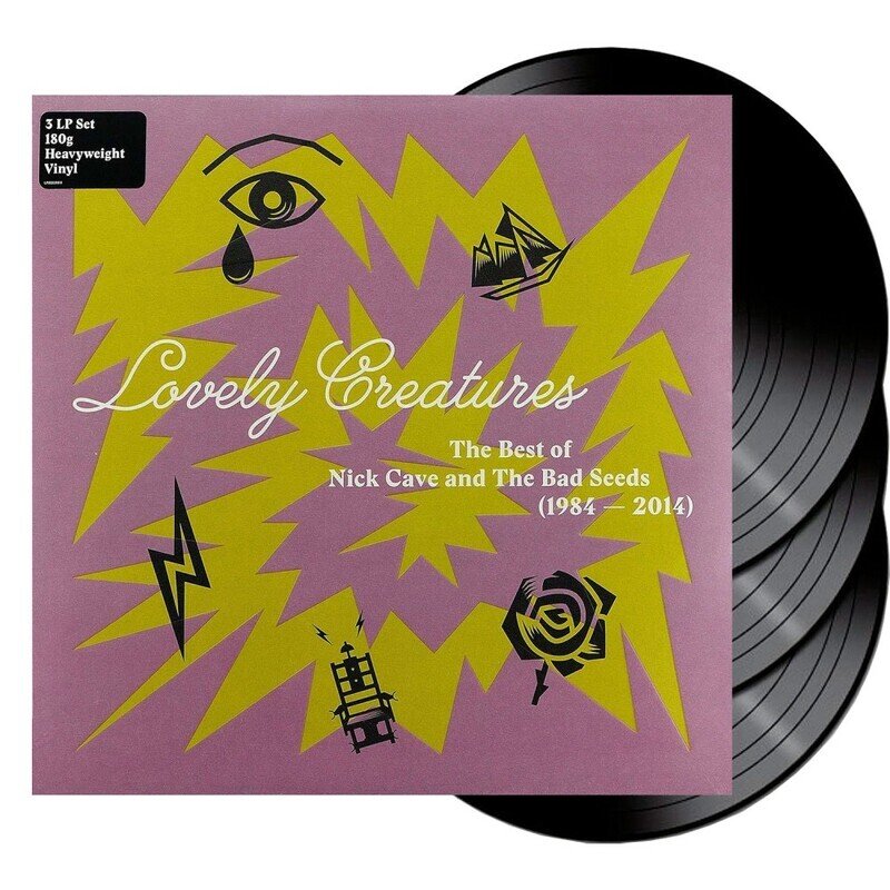 Lovely Creatures - the Best of Nick Cave and the Bad Seeds (1984-2014)