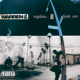 Regulate: G Funk Era (20th Anniversary Edition) Warren G