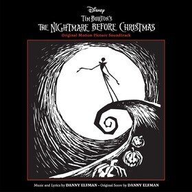 Nightmare Before Christmas (Zoetrope Vinyl) Various Artists