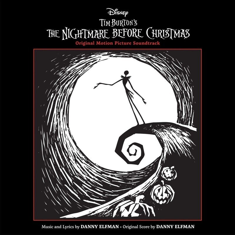 Nightmare Before Christmas (Zoetrope Vinyl)