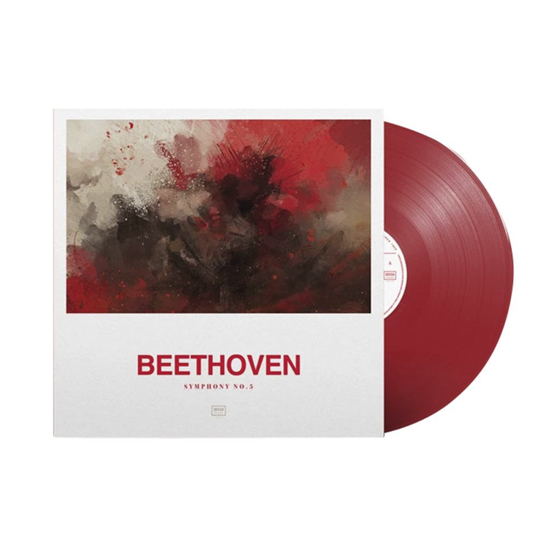 Beethoven: Symphonies Nos. 5 (Coloured)