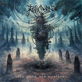 New Gods, New Masters (Coloured) Revocation