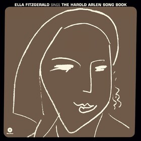 Sings The Harold Arlen Songbook Ella Fitzgerald