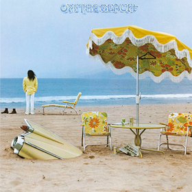 On The Beach Neil Young