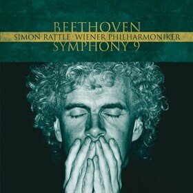 Beethoven: Symphony No. 9 Wiener Philharmoniker /  Simon Rattle