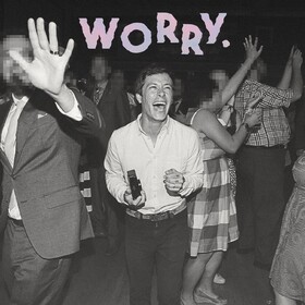 Worry (Limited Edition ) Jeff Rosenstock