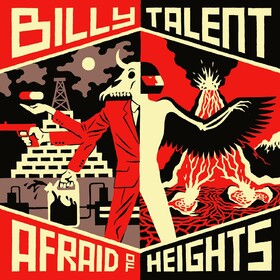 Afraid of Heights Billy Talent