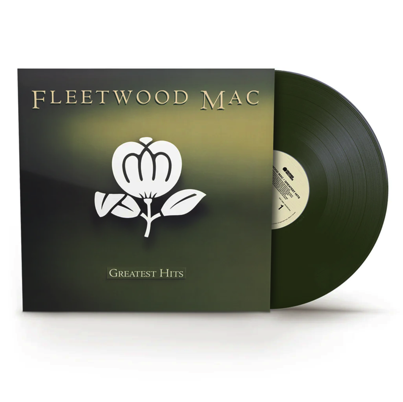 Greatest Hits (Limited Translucent Forest Green Edition)