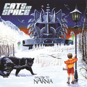Day Trip To Narnia Cats In Space