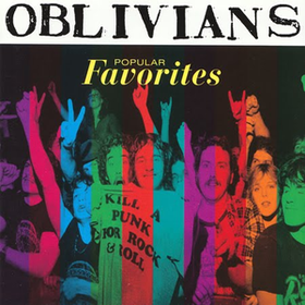 Popular Favorites Oblivians