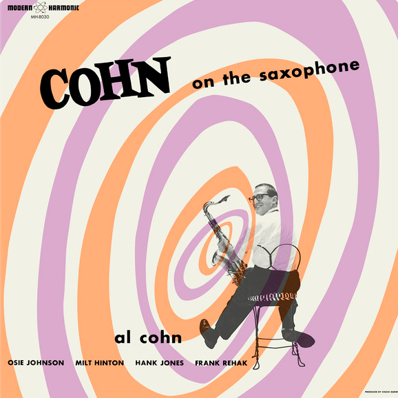 Cohn On the Saxophone