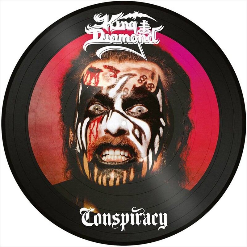 Conspiracy (Picture Disc)