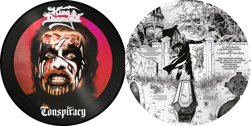 Conspiracy (Picture Disc)