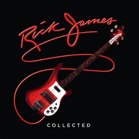 Collected Rick James