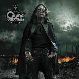 Black Rain (Limited Edition) Ozzy Osbourne