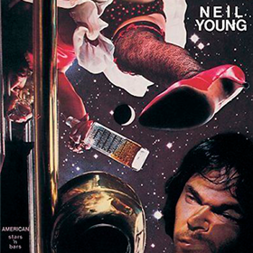 American Stars 'N Bars Neil Young
