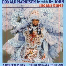 Indian Blues Donald Harrison  Dr. John