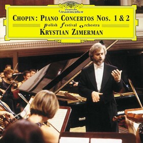 Piano Concertos Nos. 1 & 2 F. Chopin