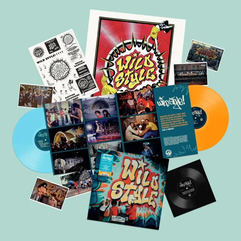 Wild Style (Special Edition)