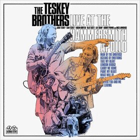 Live At The Hammersmith Apollo Teskey Brothers