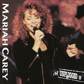 MTV Unplugged EP Mariah Carey