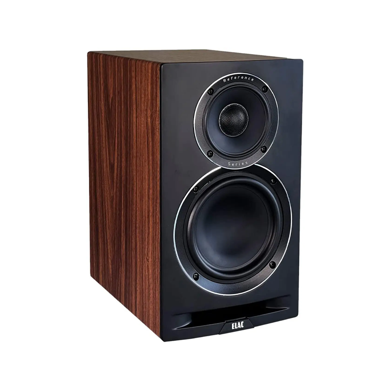 Uni-Fi Reference UBR62 Satin Black & Walnut