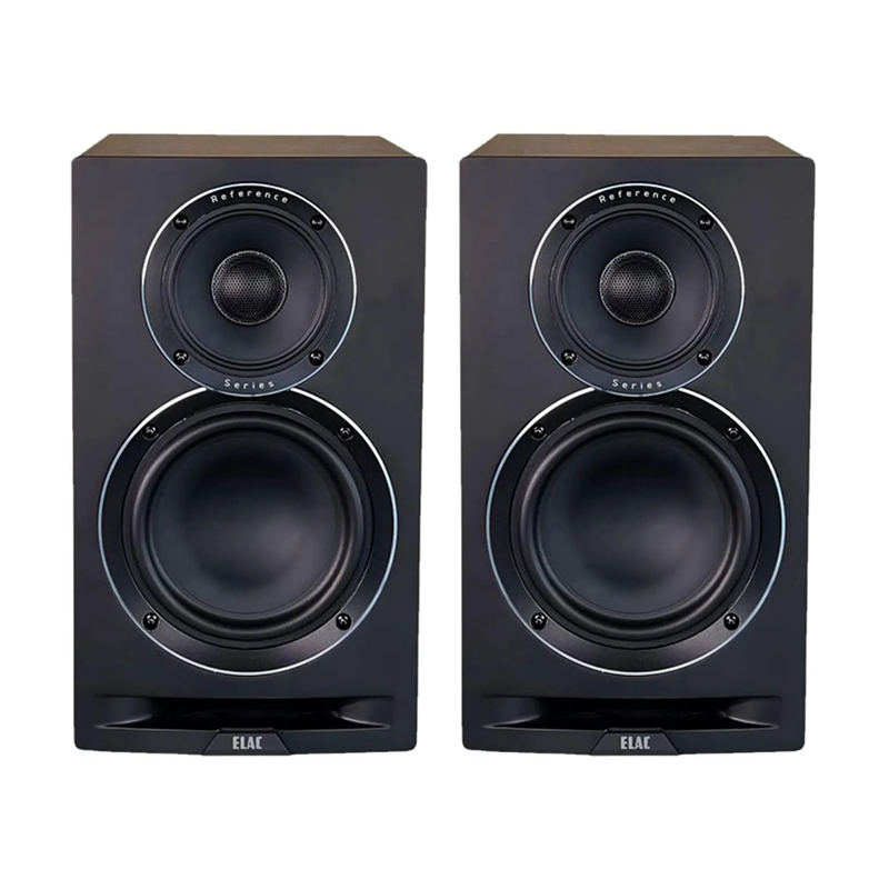 Uni-Fi Reference UBR62 Satin Black & Walnut