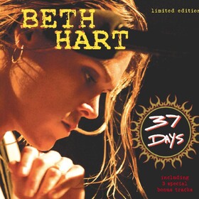 37 Days (Limited Edition) Beth Hart