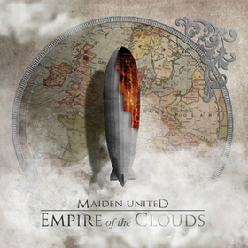 Empire Of The Clouds Maiden United