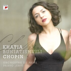 Chopin Khatia Buniatishvili